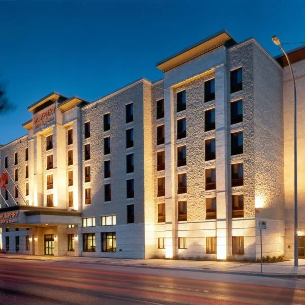 Humphry Inn and Suites, hotel in Winnipeg