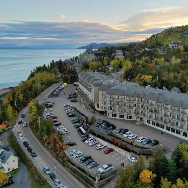 Hôtel et Pavillons Le Petit Manoir du Casino, hotel a La Malbaie