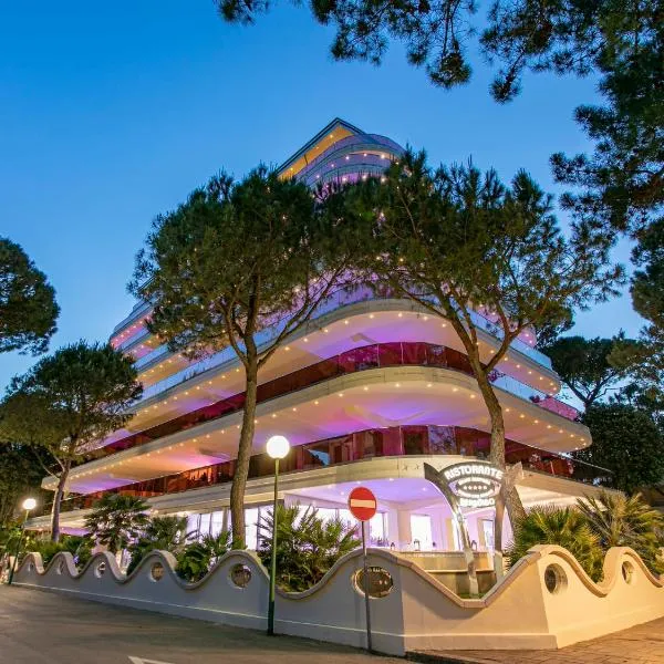 Boutique Hotel Paradiso Bovelacci, ξενοδοχείο σε Μιλάνο Μαριτίμα