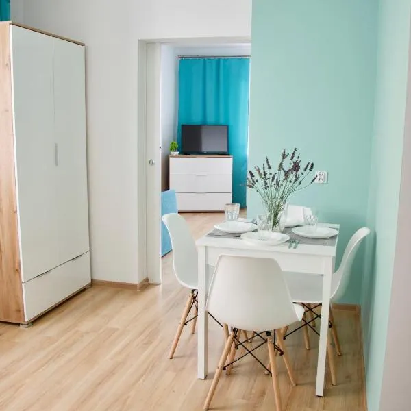 Apartamenty ZORZA, hotel v Krakově