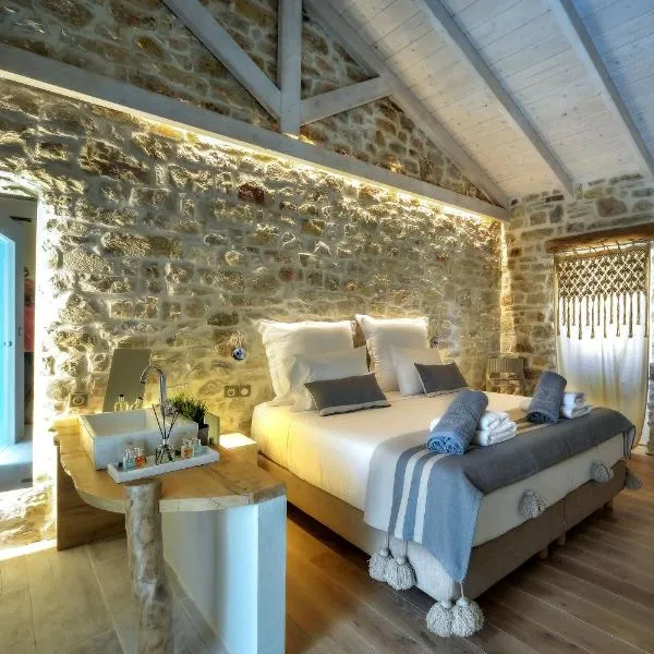 Paxos Fairytales Lovenest 2, hotel v destinaci Gaios