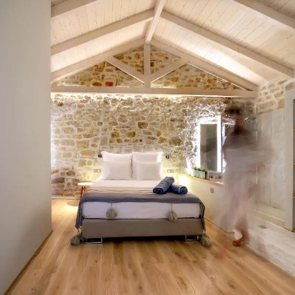 Paxos Fairytales Lovenest 1, hotel v destinaci Gaios