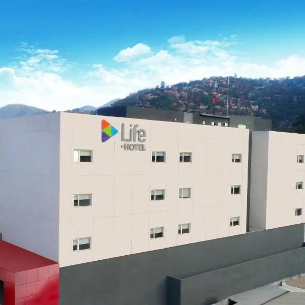 Life Hotel, hotel in Oaxaca City