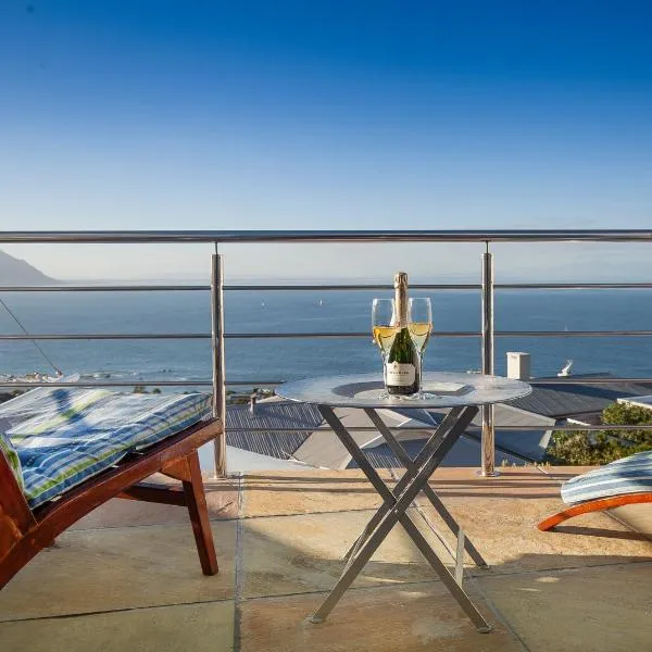 Magellans Hotel, ξενοδοχείο σε Simonʼs Town