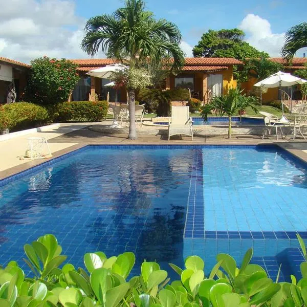 Pousada Aconchego, hôtel à Pitimbu