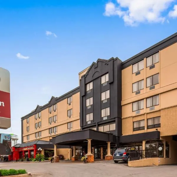 Best Western Plus Cairn Croft Hotel, hotel in Niagara Falls
