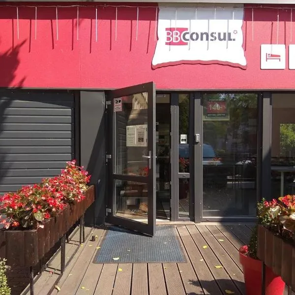 BB CONSUL, hotel in Łódź