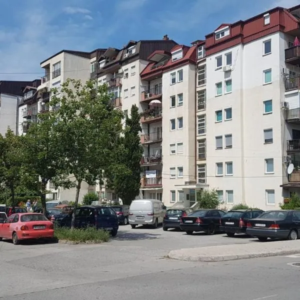 Apartments Magnolija, hôtel à Ohrid