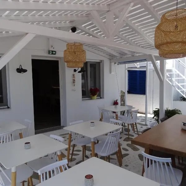 Galini Hellenic Hospitality, ξενοδοχείο στο Πατητήρι