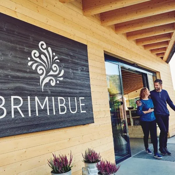 BrimiBue Hotel, hotel in Lom