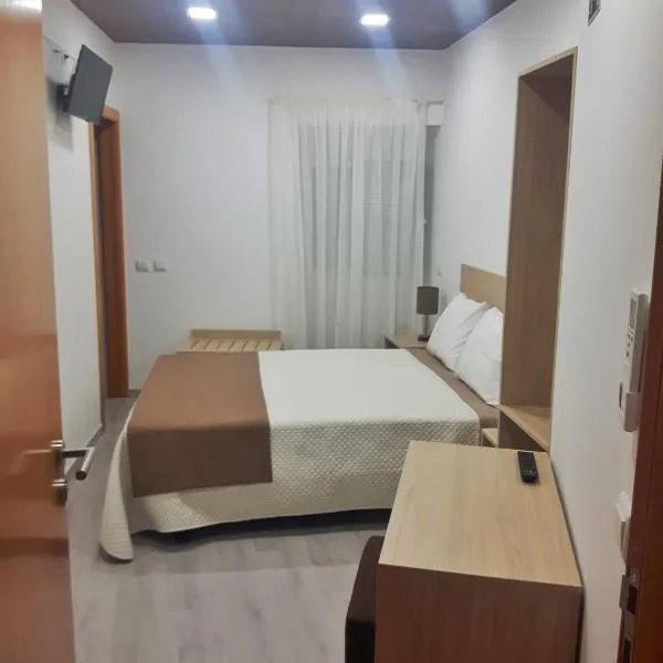 Fonte d' Amandos, Hotel in Arganil