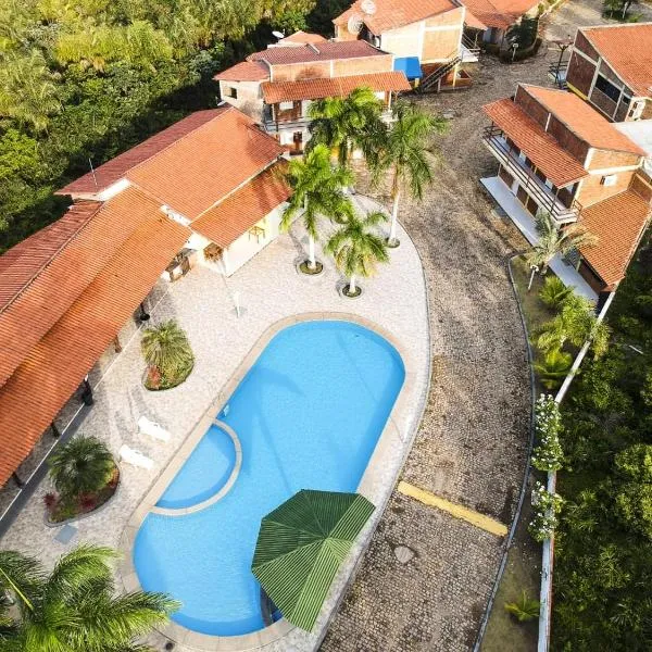 Porto Dos Lençóis-Apt 12, hotel v destinaci Barreirinhas