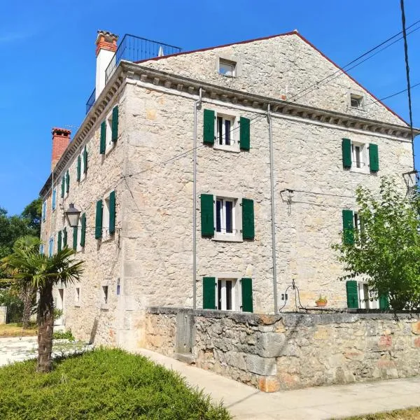 Boutique Castello Gulich, hotel en Poreč-Parenzo