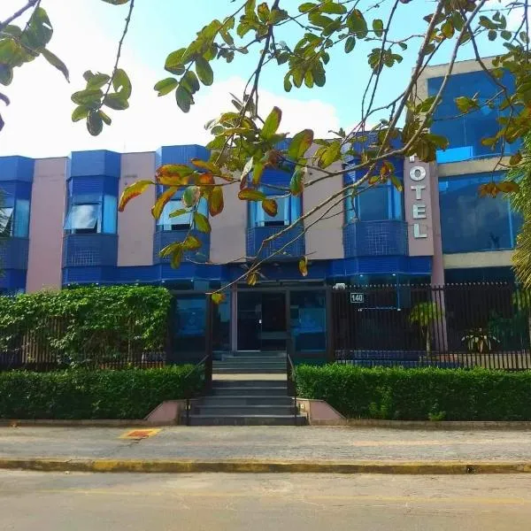 Hotel Santamaria, hotel no Guarujá