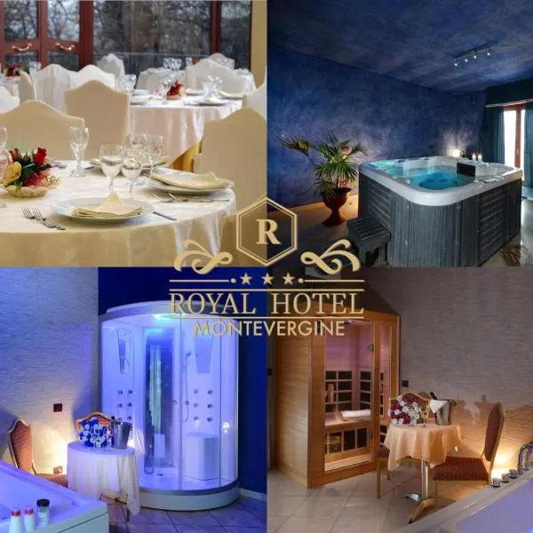 Royal Hotel Montevergine, hotel v destinaci Ospedaletto dʼAlpinolo