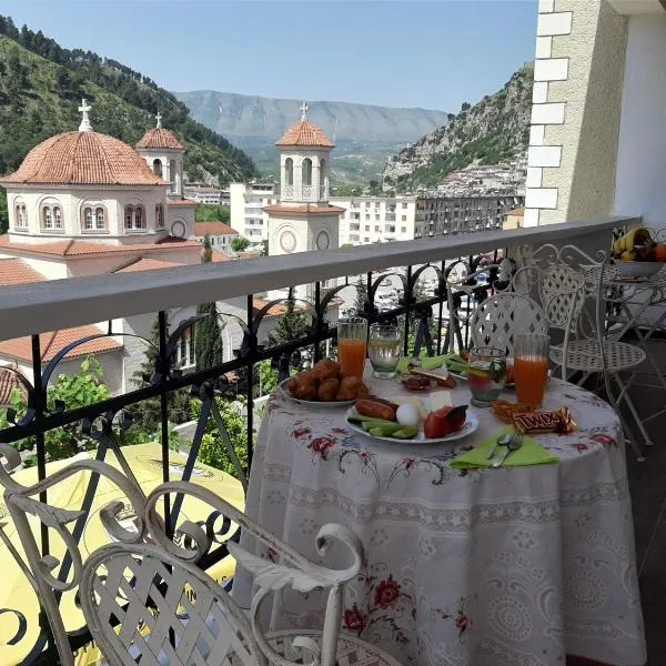 HOTEL VILA TWIX, Hotel in Berat