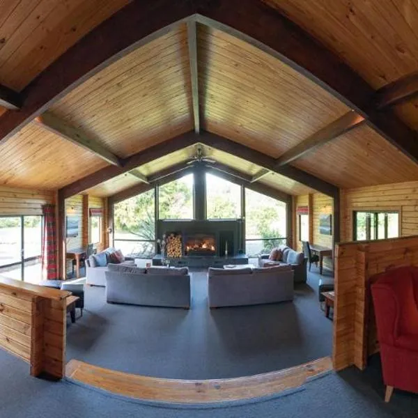 Westwood Lodge, Hotel in Franz-Josef-Gletscher