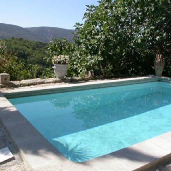 La Source à Bonnieux en Luberon