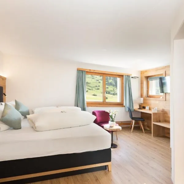 Boutique-Hotel Vincenz，位于布赖尔的酒店