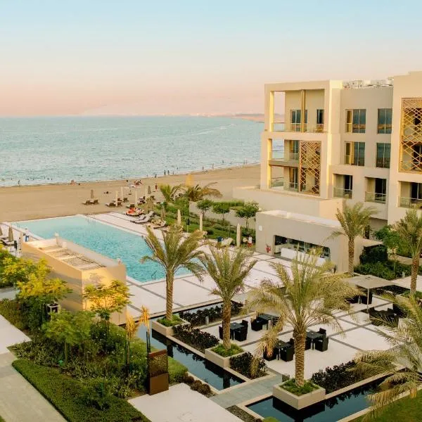 Kempinski Hotel Muscat, hotel v destinácii Muscat