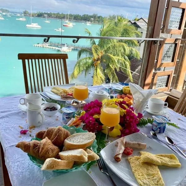 Azure Beach Boutique Hotel, ξενοδοχείο στο Grand Baie