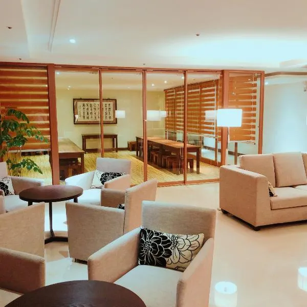 Wemeet Hotel, hotell sihtkohas Pingtung City