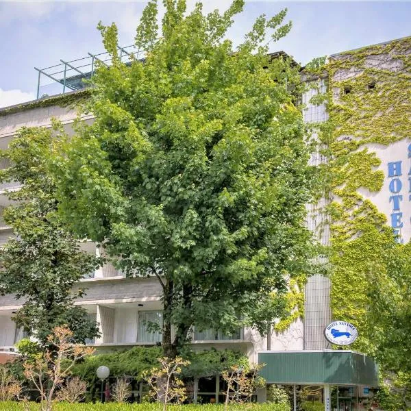 Hotel Santoli, hotel a Porretta Terme