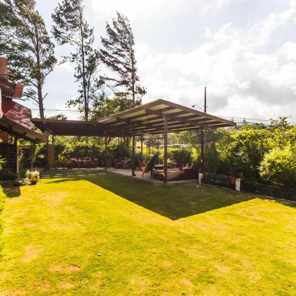 Bodhi El Valle，位于埃尔巴列德安通的酒店