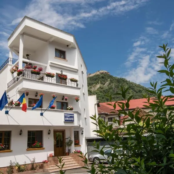 Pensiunea Vila Europa, hotel in Deva