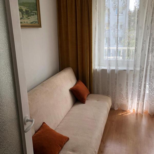 Pułaskiego 13/17 m.6 Apartament