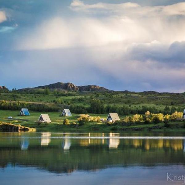 Ormurinn Cottages