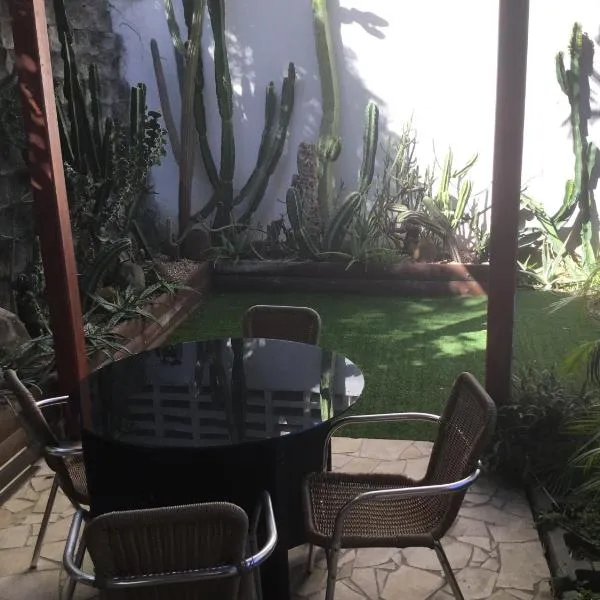 Résidence les cactus, hotell sihtkohas Nouméa