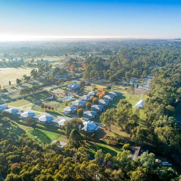 Tindarra Resort, hotel en Moama