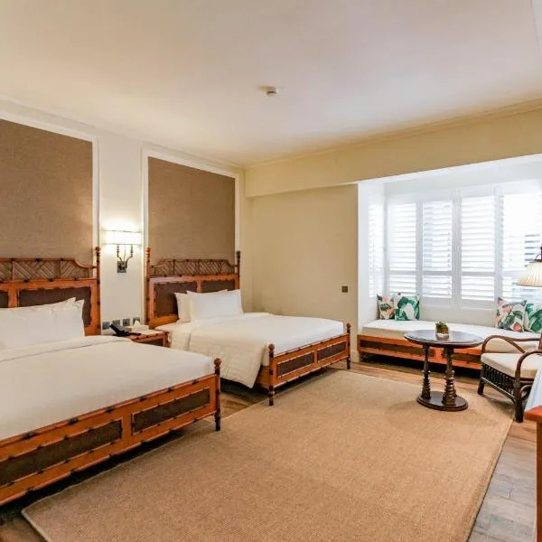 Feliz Hotel Boracay, ξενοδοχείο στο Μπορακάι