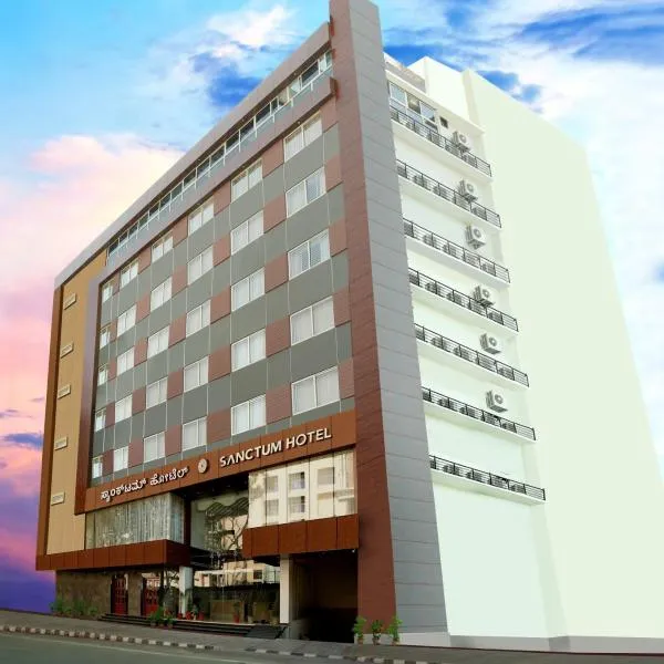 I V Sanctum Hotel, hotel in Bangalore