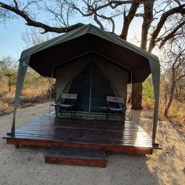 Masingitana Tented Camp, hotel v destinaci Hoedspruit