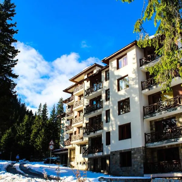 Aparthotel Pine Hills Pamporovo, ξενοδοχείο στο Παμπόροβο