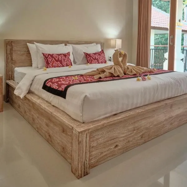 Gek House Ubud Bali, hotel in Ubud