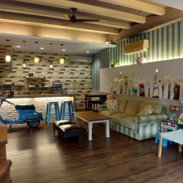 Hejia B&B, hotel in Hualien City