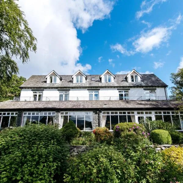 Borrowdale Gates Hotel, hotel v destinaci Keswick