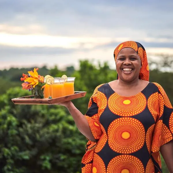 Hillside Retreat – Africa Amini Life, Hotel in Usa River