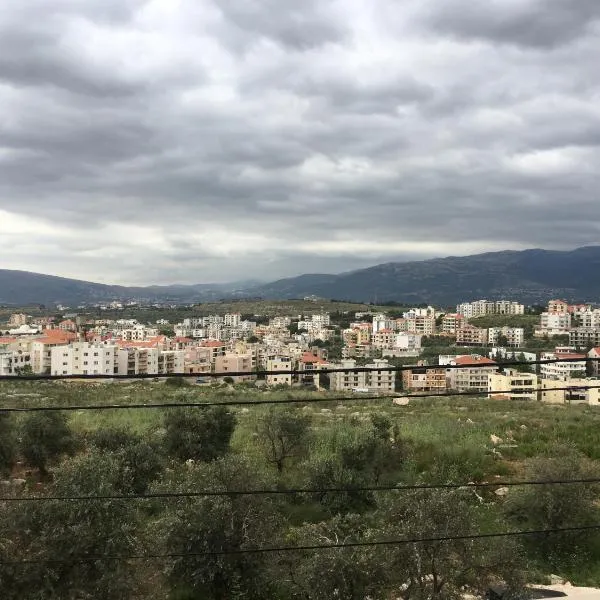 Koura Nahla Apartment, hotel a An Nakhlah