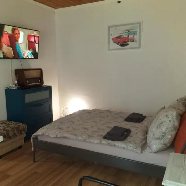 Ov152 Apartman，位于布达佩斯的酒店