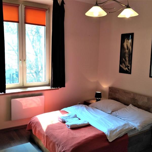 Akt Studio Apartment City Centre, Kraków
