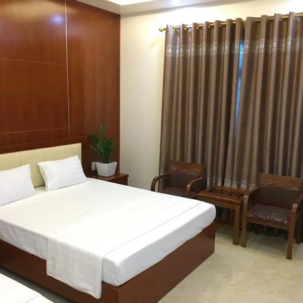 Bình Minh Riverside Hotel, ξενοδοχείο σε Thái Bình