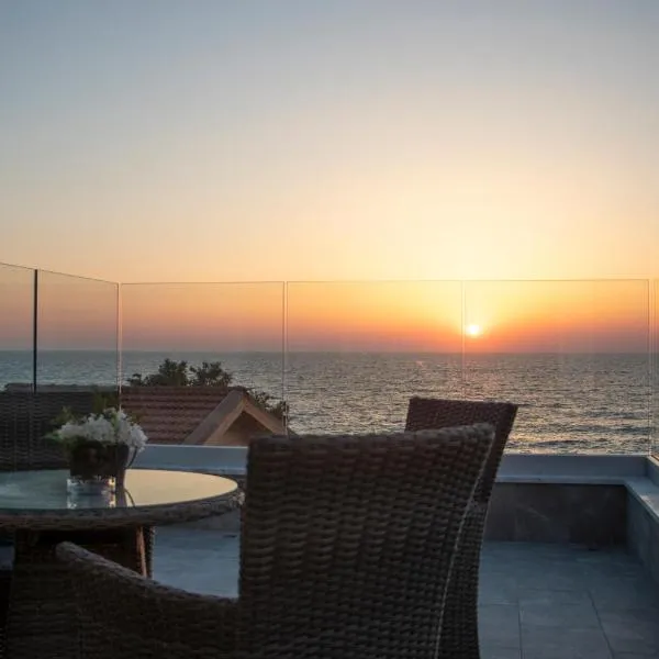 Agia Marina Chrysochous、Kato Yialiaのホテル