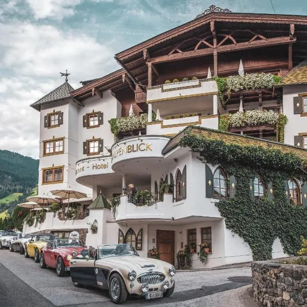Hotel Alpenblick Zillertal, Hotel in Hippach