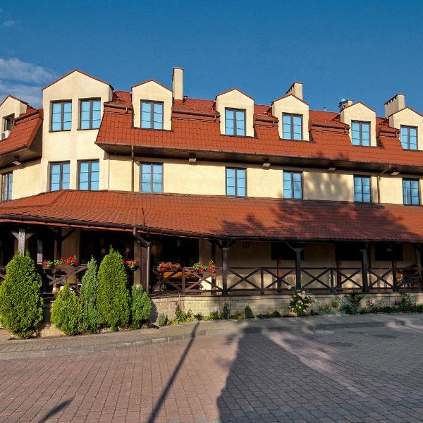 Hotel TERESITA, Kraków