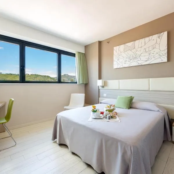 Hotel Cristina, hotel di Naples