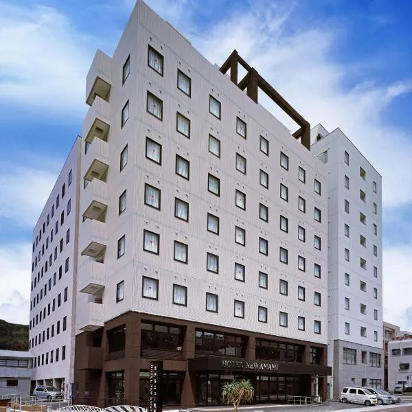 Hotel New Amami, hotel u gradu Amami